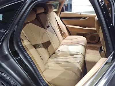 2026 Genesis G80 (RG3) 缩略图 17