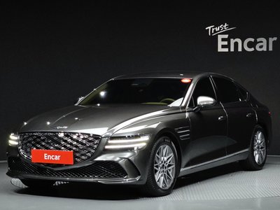 2026 Genesis G80 (RG3) photo 1