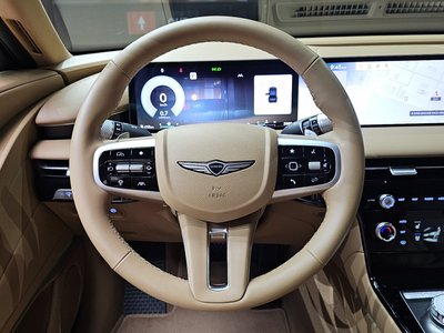 2026 Genesis G80 (RG3) 缩略图 19