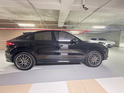 PORSCHE CAYENNE - 5