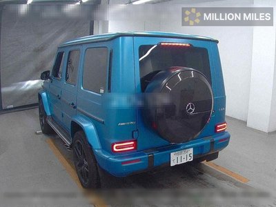MERCEDES-BENZ G-CLASS AMG - 2