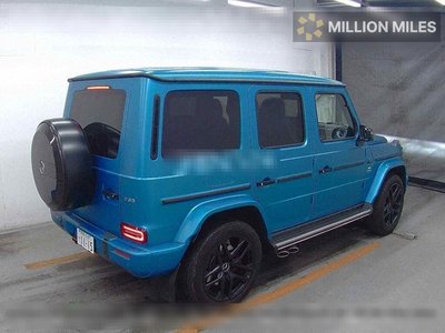 MERCEDES-BENZ G-CLASS AMG - 5