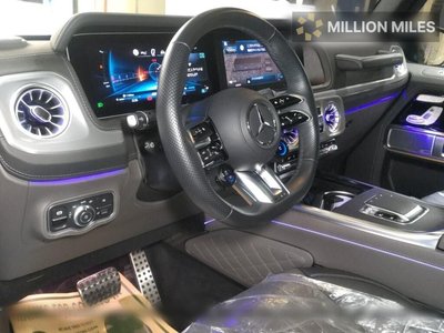 MERCEDES-BENZ G-CLASS AMG - 3