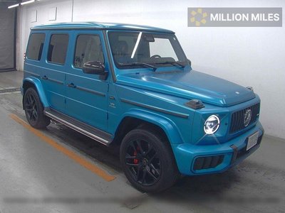 MERCEDES-BENZ G-CLASS AMG - 1