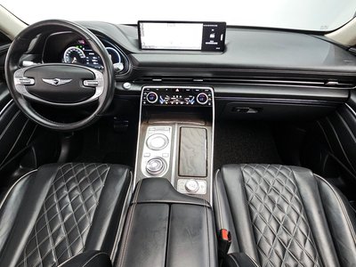 GENESIS GV80 - 5
