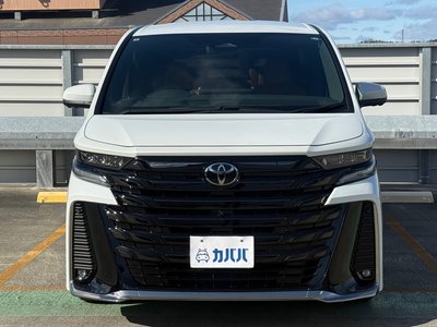 TOYOTA VELLFIRE - 2