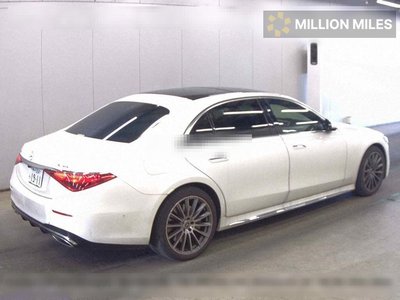 MERCEDES-BENZ S-CLASS - 5