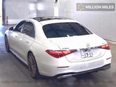 MERCEDES-BENZ S-CLASS - 2