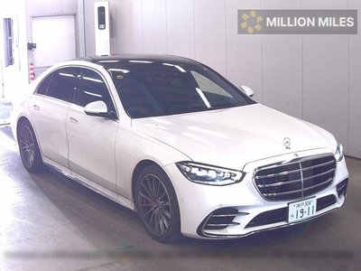 MERCEDES-BENZ S-CLASS - 1