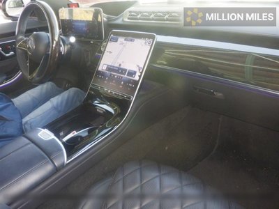 MERCEDES-BENZ S-CLASS - 3