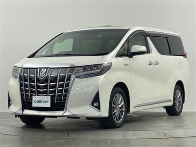 2020 TOYOTA ALPHARD 缩略图 16