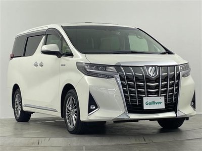 2020 TOYOTA ALPHARD 缩略图 19