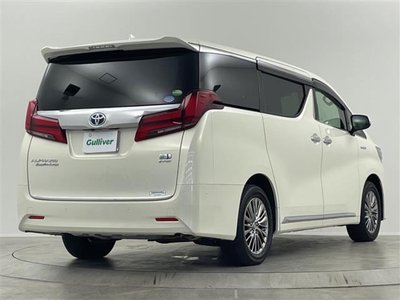 2020 TOYOTA ALPHARD 缩略图 17