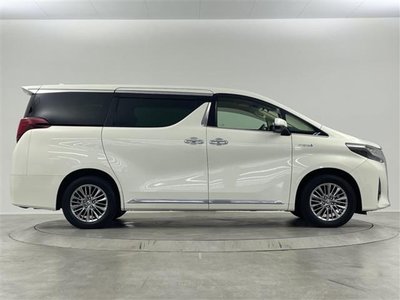 2020 TOYOTA ALPHARD 缩略图 43