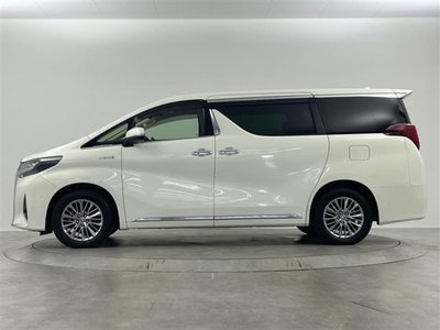 2020 TOYOTA ALPHARD 缩略图 42