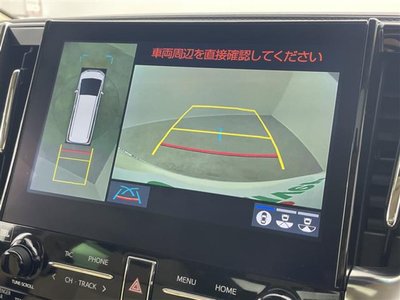 TOYOTA ALPHARD - 5