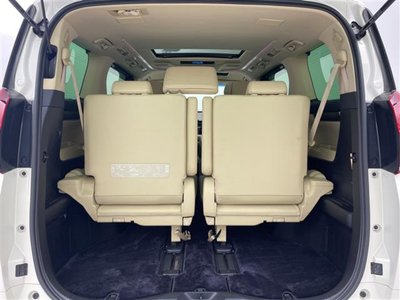 2020 TOYOTA ALPHARD 缩略图 38