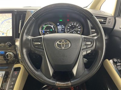 2020 TOYOTA ALPHARD 缩略图 26
