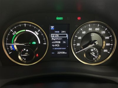 2020 TOYOTA ALPHARD 缩略图 27