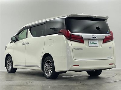 2020 TOYOTA ALPHARD 缩略图 18