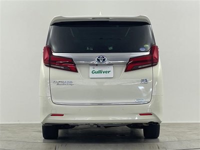 2020 TOYOTA ALPHARD 缩略图 39