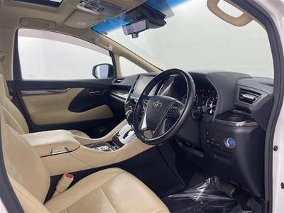 2020 TOYOTA ALPHARD 缩略图 28