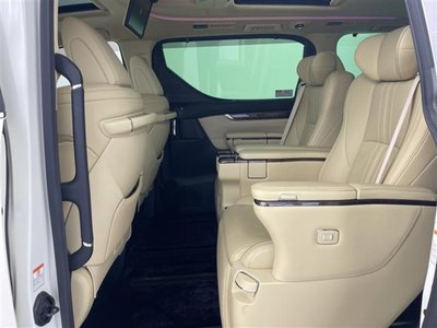 2020 TOYOTA ALPHARD 缩略图 34