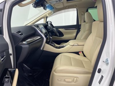 2020 TOYOTA ALPHARD 缩略图 31