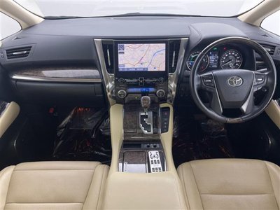 TOYOTA ALPHARD - 2