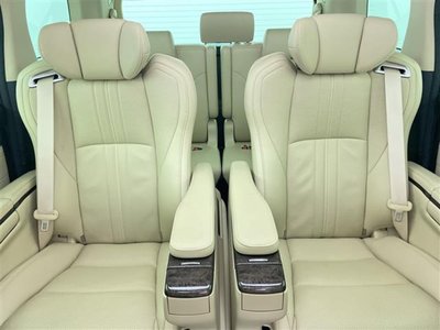 2020 TOYOTA ALPHARD 缩略图 36
