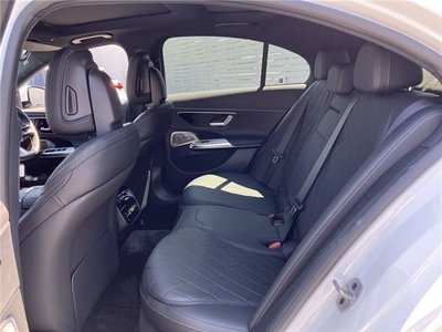 MERCEDES-BENZ E-CLASS - 8