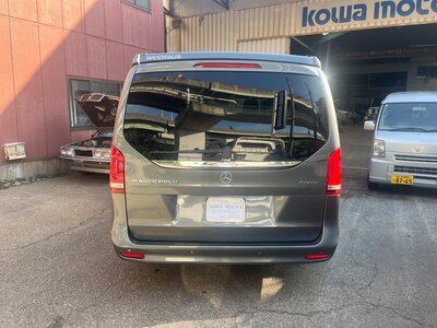 MERCEDES-BENZ V-CLASS - 9