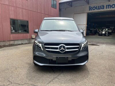 MERCEDES-BENZ V-CLASS - 5