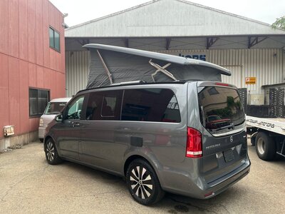 MERCEDES-BENZ V-CLASS - 8