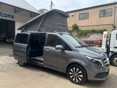 MERCEDES-BENZ V-CLASS