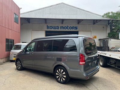 MERCEDES-BENZ V-CLASS - 6