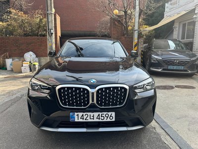 BMW X4 - 1