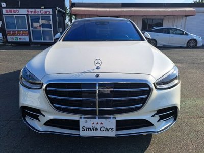 2022 Mercedes-BENZ S-CLASS 照片 5
