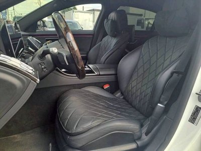 صورة مصغرة 47 لـ 2022 Mercedes-BENZ S-CLASS