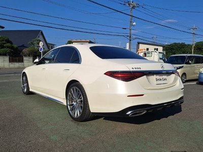 2022 Mercedes-BENZ S-CLASS 照片 9