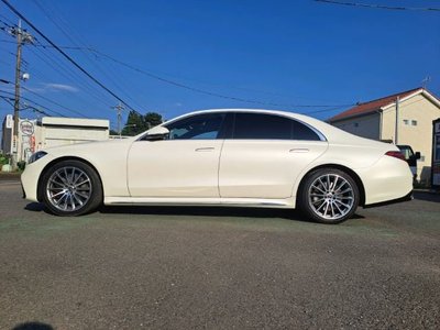 2022 Mercedes-BENZ S-CLASS 照片 10