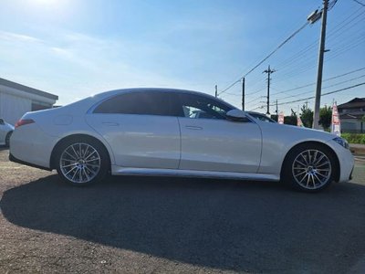 2022 Mercedes-BENZ S-CLASS 照片 7