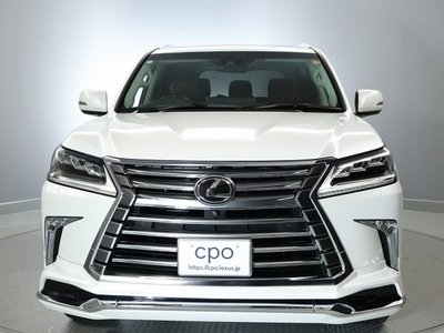 LEXUS LX - 2