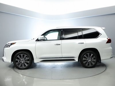 LEXUS LX - 3