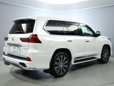 LEXUS LX - 6