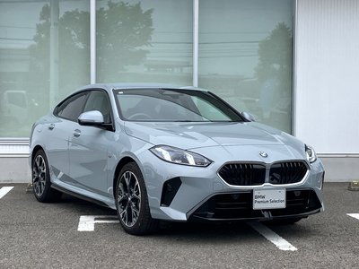 2025 BMW 2 SERIES GRAN COUPE 照片 8
