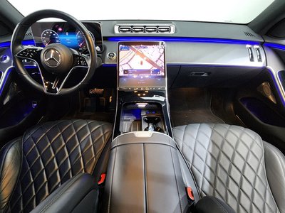 MERCEDES-BENZ S-CLASS - 6