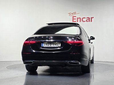 MERCEDES-BENZ S-CLASS - 4