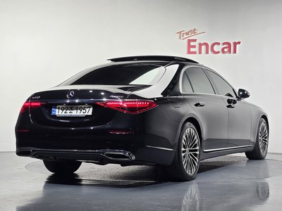 MERCEDES-BENZ S-CLASS - 5