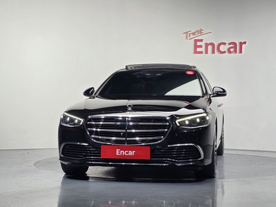 MERCEDES-BENZ S-CLASS - 3